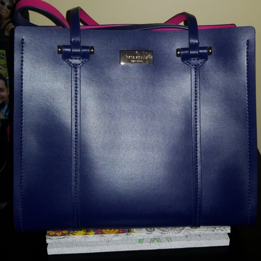 Kate Spade Bag Small ELODIE BAG-Arbour Hill